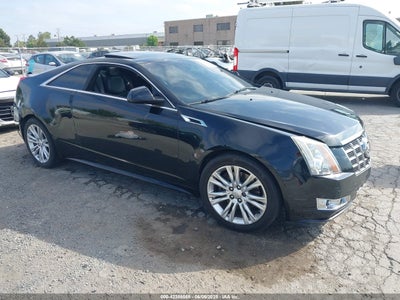 CADILLAC CTS 2012