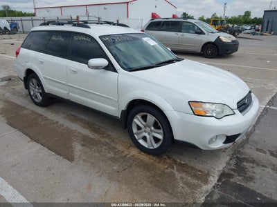 SUBARU OUTBACK 2006