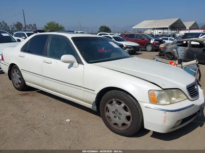 ACURA RL 2004