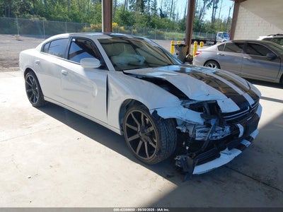 DODGE CHARGER 2015