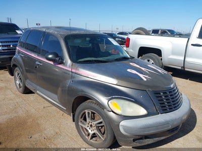 CHRYSLER PT CRUISER 2002