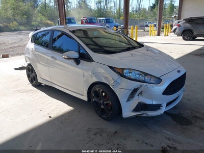 FORD FIESTA 2017