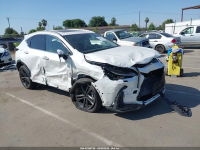LEXUS NX 450H+ 2022