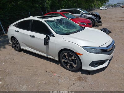 HONDA CIVIC 2016