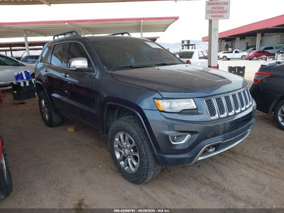 JEEP GRAND CHEROKEE 2014