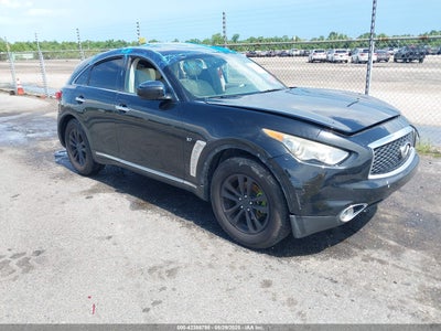 INFINITI QX70 2017