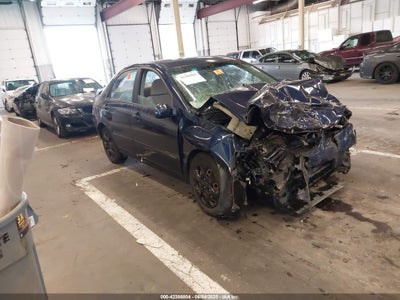 KIA SPECTRA 2007