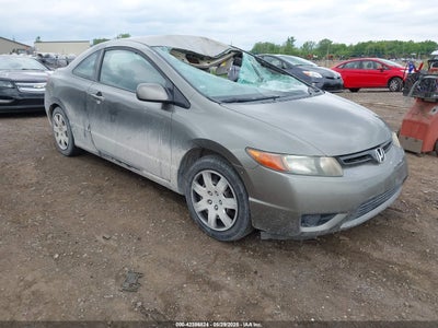 HONDA CIVIC 2007