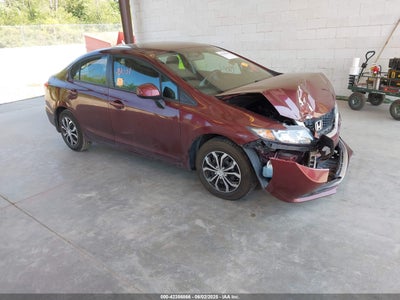 HONDA CIVIC 2013