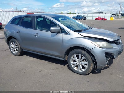 MAZDA CX-7 2011