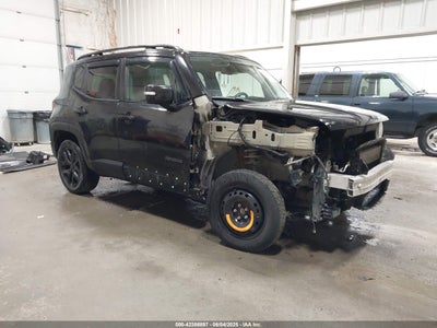 JEEP RENEGADE 2016