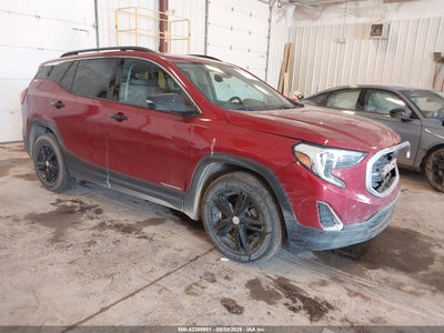 GMC TERRAIN 2020