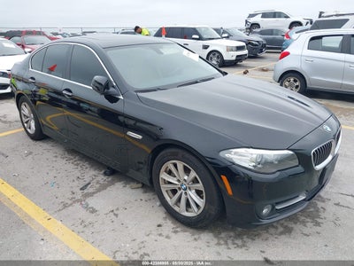 BMW 528I 2016