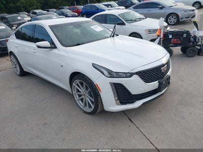 CADILLAC CT5 2021