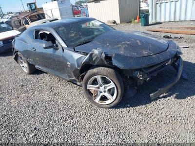 CHEVROLET CAMARO 2016