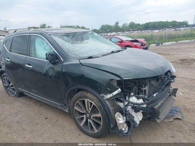 NISSAN ROGUE 2020