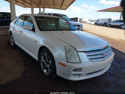 CADILLAC STS 2005