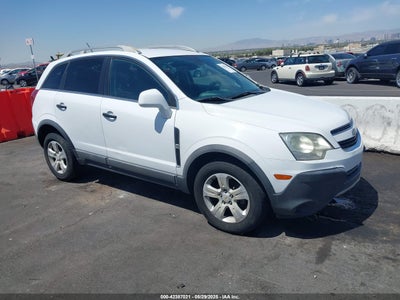 CHEVROLET CAPTIVA SPORT 2014