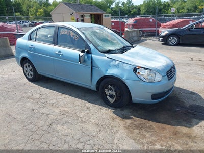 HYUNDAI ACCENT 2010