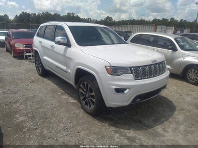 JEEP GRAND CHEROKEE 2018