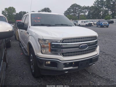 FORD F-150 2019