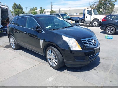 CADILLAC SRX 2013