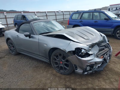 FIAT 124 SPIDER 2017