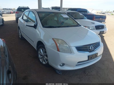 NISSAN SENTRA 2011