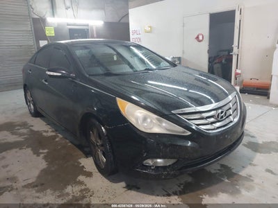 HYUNDAI SONATA 2011