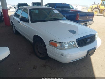 FORD CROWN VICTORIA 2006