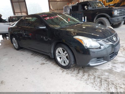 NISSAN ALTIMA 2010