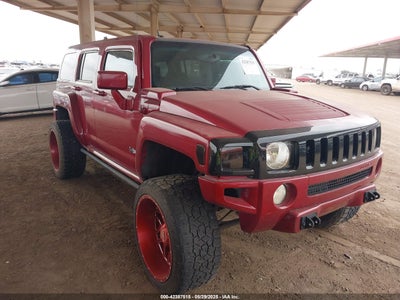 HUMMER H3 SUV 2006