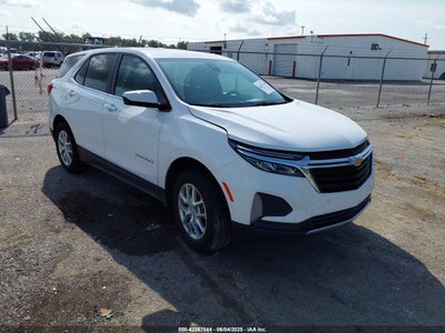 CHEVROLET EQUINOX 2023