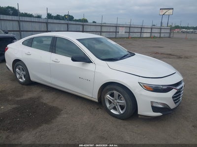 CHEVROLET MALIBU 2024