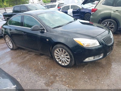 BUICK REGAL 2011