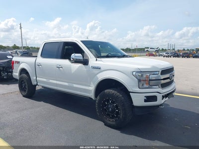 FORD F-150 2020