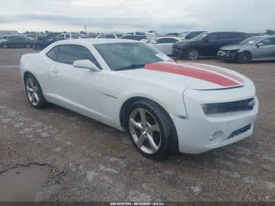 CHEVROLET CAMARO 2013