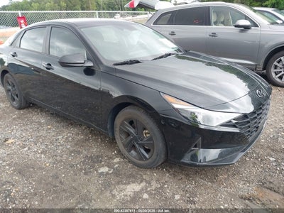 HYUNDAI ELANTRA 2021