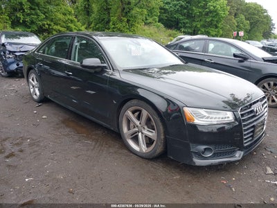 AUDI A8 L 2018