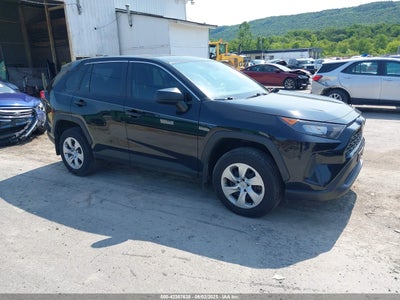 TOYOTA RAV4 2022
