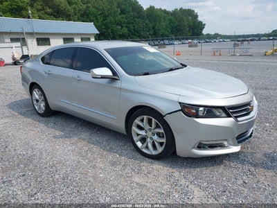 CHEVROLET IMPALA 2019