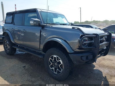 FORD BRONCO 2024