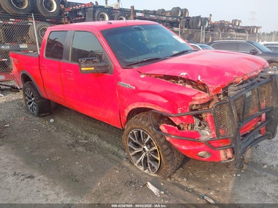 FORD F-150 2011