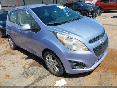 CHEVROLET SPARK 2015