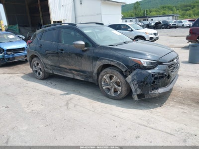 SUBARU CROSSTREK 2024