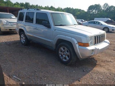 JEEP COMMANDER 2007