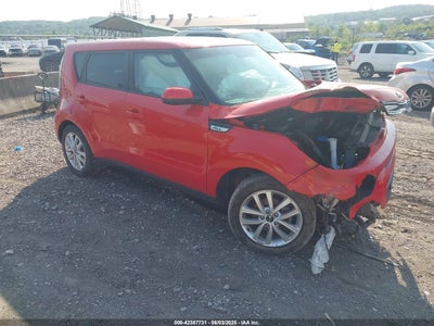 KIA SOUL 2018