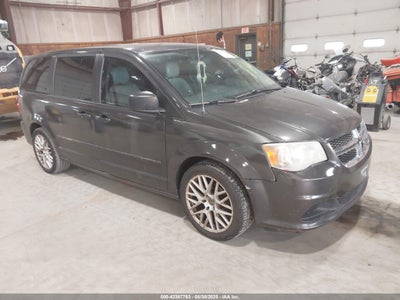 DODGE GRAND CARAVAN 2012