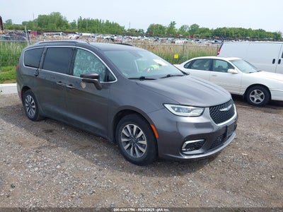CHRYSLER PACIFICA HYBRID 2021