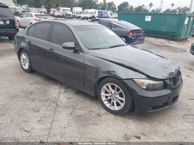 BMW 325I 2006